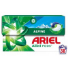 Ariel Alpine gélové kapsule na pranie 38ks