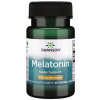 Swanson Melatonín 500 mcg 60 kapsúl – výživový doplnok na spánok