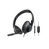Creative HS-720 v2, headset, USB, čierny 51EF0960AA000