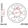 JT REŤAZOVÉ KOLESÁ JTR1825.45 JT ZADNÉ REŤAZOVÉ KOLESO 823 45 SUZUKI VL 250 INTRUDER LC '00-04', LT 250/300 '86-89', GN 400 '80-