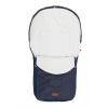 Sensillo do kočíka 95x40 navy