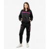 TUTA GIVOVA ONE FULL ZIP POLARFLEECE súprava čierna-fuchsiová 4XS