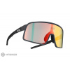 Neon STRATUS okuliare, black matt/phototronic red cat 1-3