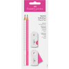 Faber Castell FC-218495 Písacia súprava Faber-Castell Sparkle Biela/ružová