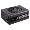 CORSAIR HX1200 PSU 1200W 80+ Platinum, CP-9020140-EU