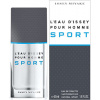 Issey Miyake L'Eau D'Issey Pour Homme Sport toaletná voda pre mužov 100 ml