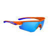 Okuliare SALICE 012RW orange/RW blue/transparent