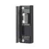 LOCINOX SE E - nerezový elektrický otvárač pre zámkové komplety , Fail Close, čierny