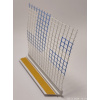 PVC oken.APU prof.so SIEŤKOU 3mm/240cm LS-EKO Biela