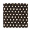 Filcová podložka 25x25 mm samolepiaca hnedá 8 ks