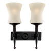 SearchLight Cartwheel 0812-2BK