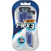 Bic Flex3 classic 3 ks