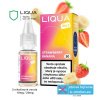 Liqua Salt Strawberry Banana 10 ml 20mg e-liquid do elektronickej cigarety