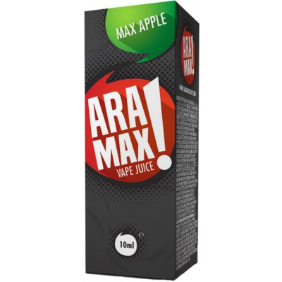 Liquid ARAMAX Max Apple 10ml 0mg