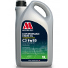 Millers Oils EE PERFORMANCE C3 5w30 plně syntetický motorový olej s nano částicemi 5 L