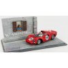 Best-model Najlepší model Ferrari 275p N 198 Winner Targa Florio 1965 Nino Vaccarella 1:43 Červená