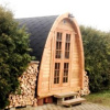 Drevená sauna
