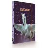 Školské dosky Oxybag Jumbo Unicorn-pegas A4 (2889)