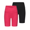Slazenger Cycling Shorts Womens Raspberry/Black 10 (38)