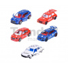 Autíčka French Touch 5 Pieces Giftpack Majorette kovové s odpružením dĺžka 7,5 cm sada 5 druhov v darčekovom balení
