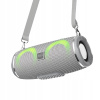 HOCO bluetooth reproduktor HC12 sivý