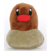 Pokémon - Diglett Pokemon Go plyšová hračka Teddy Bear