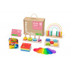 Tooky Toy 25–36 mesiacov Edukačný box 6 ks