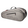 Wilson Team 6 Pack Heather Grey