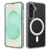 Techsuit – MagSafe Pro kryt pre Samsung Galaxy S25 Plus – transparentný KF2341487