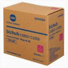 Konica Minolta originál toner A5X0350, magenta, 10000str., TNP48M, Konica Minolta Bizhub C3350, C3850, O