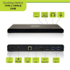 PORT CONNECT Dokovacia stanica 11v1, 3x 4K USB-C + USB 3.0 901904-EU