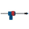 Bosch Professional EXPERT Vrták do betónu Clean Plus-8X, ⌀ 10 × 225 mm, tvrdokov, SDS Plus, 2608901761