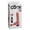 King Cock 8 Inch with Balls