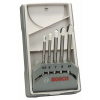 BOSCH 2608587170 - 5-dielna súprava vrtákov na obkladacky CYL-9 Ceramic