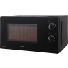 Sencor Mikrovlnná rúra SMW 1719BK, 25,9 × 44 × 36,4 cm, 20 l, 40044870