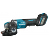 MAKITA GA044GZ Brúska uhlová D 125 mm, bezuhlíkový motor na 40V-max Li-Ion (XGT) akumulátor, upínanie kotúča X-LOCK (bez akumulátorov a nabíjačky) - MAKITA GA044GZ
