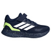 Detská bežecká obuv adidas Runfalcon 5 EL C Dkblue/Ftwwht/Hireye UK 10 (Kid)