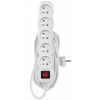 Emos Prodlužovací kabel s vypínačem 5 zásuvek 5m 3x 1,5mm P1515R