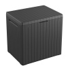 Keter CITY BOX 113L - grafit 246941 Rojaplast CITY BOX 113L - grafit 246941