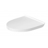 Duravit Duravit No.1 WC doska, SoftClose, biela 0026190000