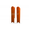 POLISPORT kryty prednej vidlice POLISPORT 8398500001 (pár) oranžová KTM