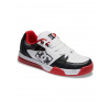 Boty DC Versatile Le white/black/athletic red 40,5