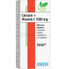 Generica Vitamín C 1000 mg eff 10 tabliet 10 šumivých tabliet