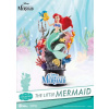 Beast Kingdom Toys The Little Mermaid D-Select PVC Diorama 15 cm