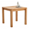 Carryhome JEDÁLENSKÝ STÔL, jadrový buk, jadrový buk, 80/80/75 cm - Jedálenské programy - 002748004901