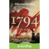 E-kniha 1794. Tři Růže - Niklas Natt och Dag