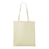 MALFINI Taška Shopper 921, 45x40 cm, nákupní, unisex MAL-92110XX UNI Naturální