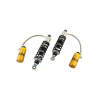 Öhlins, sada zadných tlmičov STX36 Twin. 337 mm
