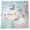 Hrací deka CHICCO hrací Sovička 2v1 80 × 80 cm, 0m+ (01193.90)