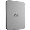 LaCie Mobile Drive USB-C 1TB stříbrný STLP1000400